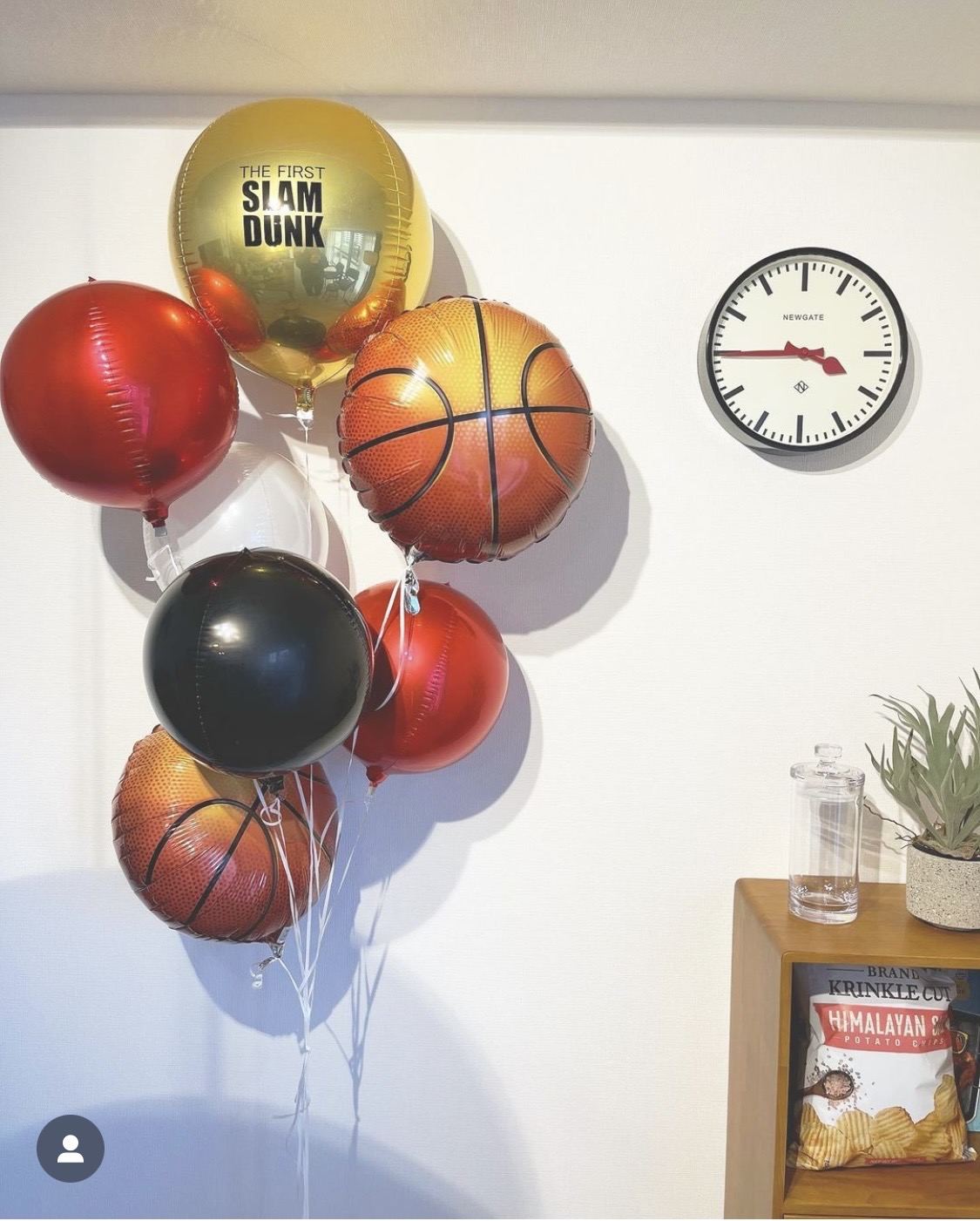 BasketBall balloon